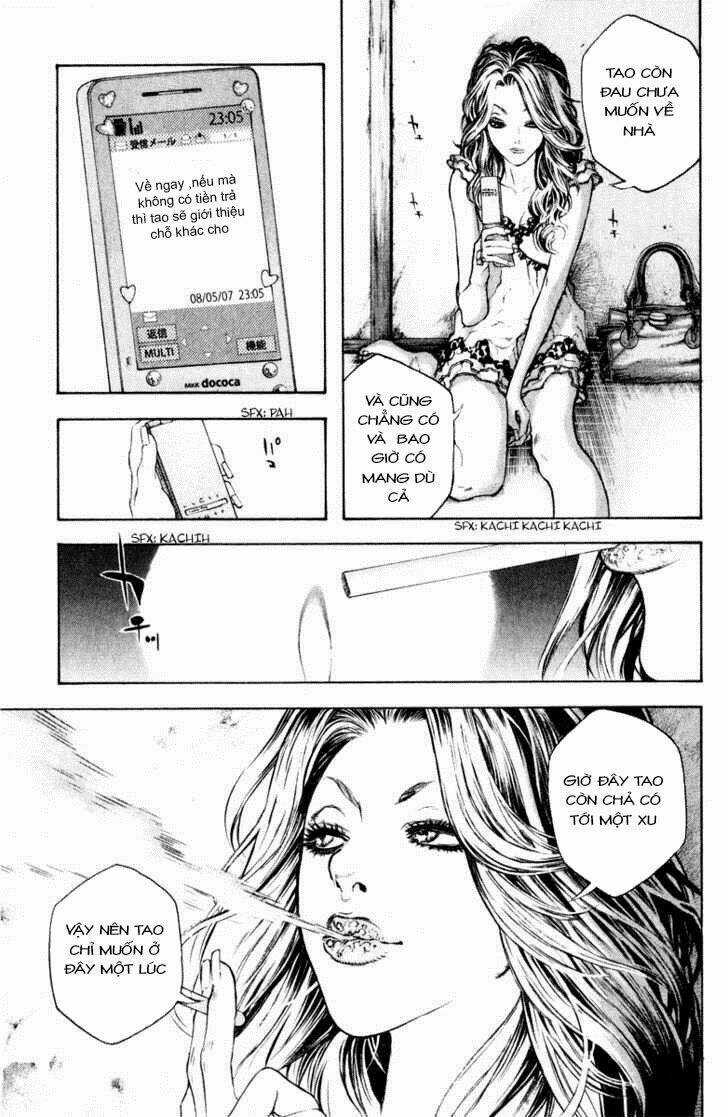 Kokou No Hito - Chapter 41 - Trang 11