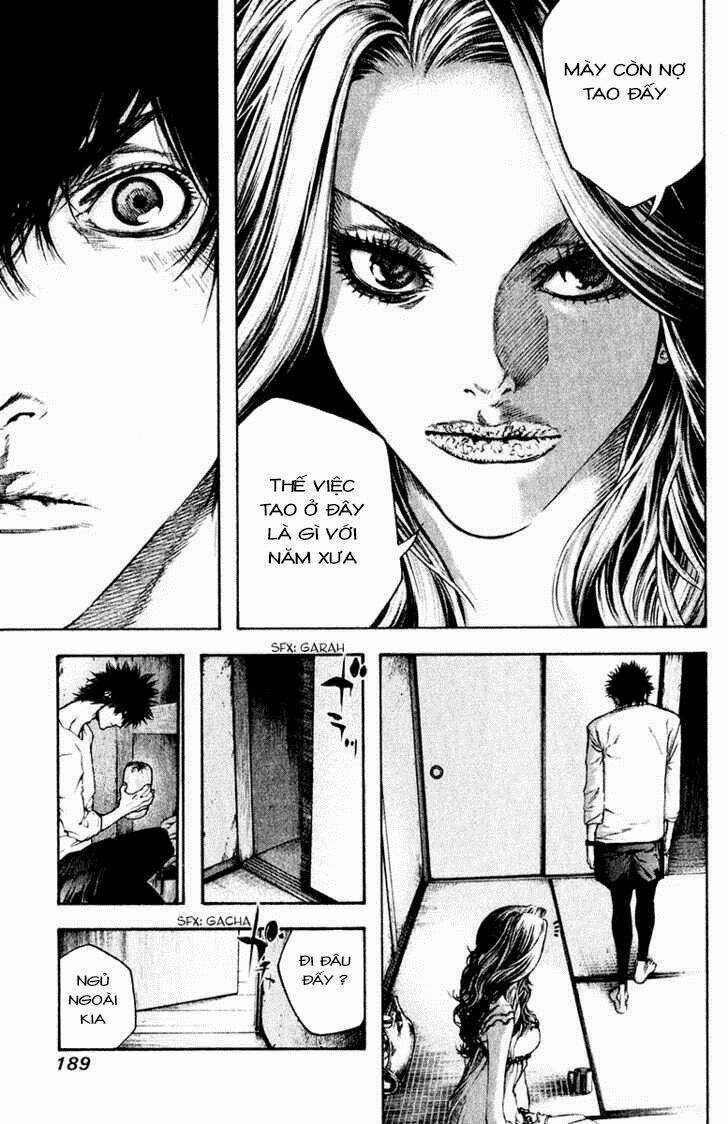 Kokou No Hito - Chapter 41 - Trang 13