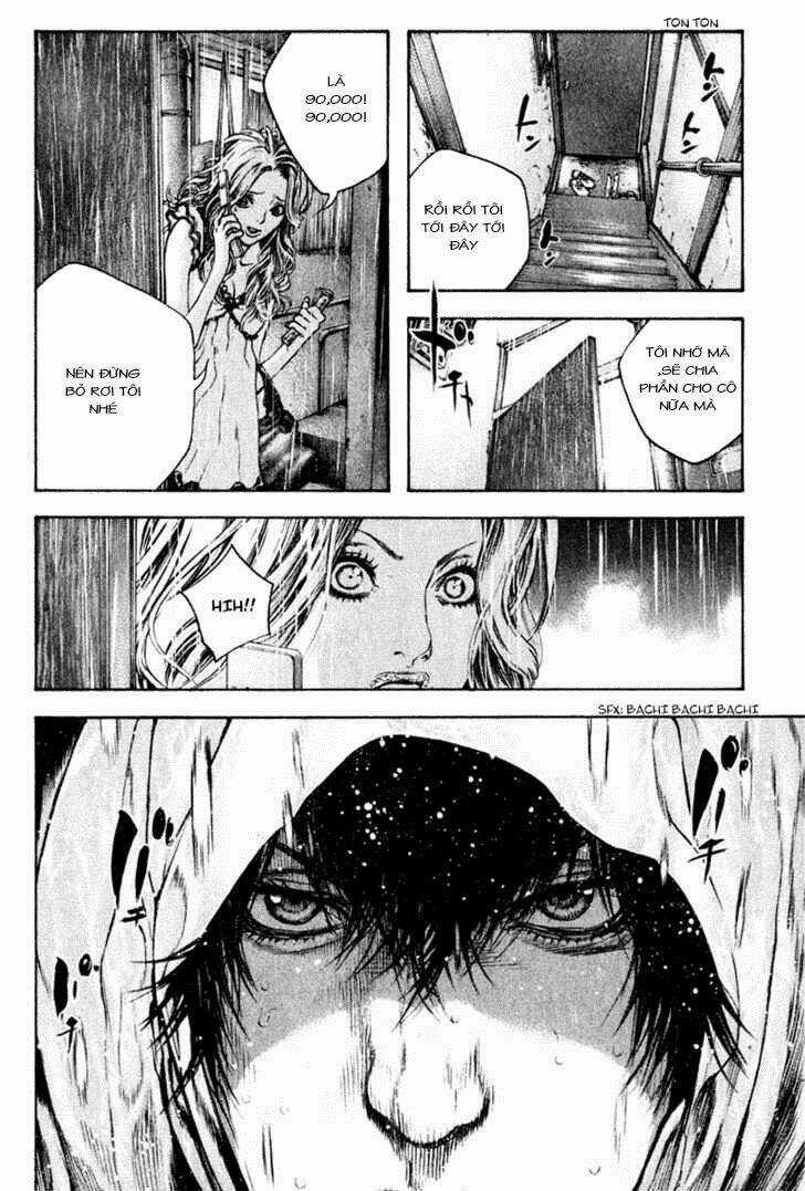 Kokou No Hito - Chapter 41 - Trang 16