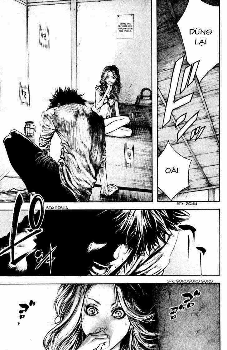 Kokou No Hito - Chapter 41 - Trang 9