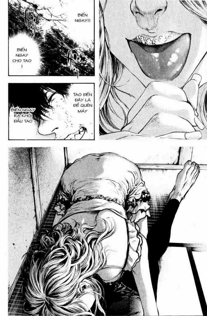 Kokou No Hito - Chapter 42 - Trang 12