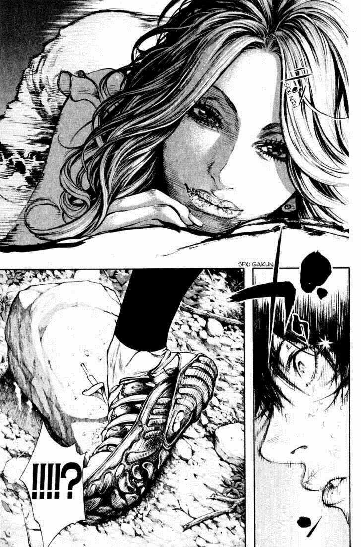 Kokou No Hito - Chapter 42 - Trang 13