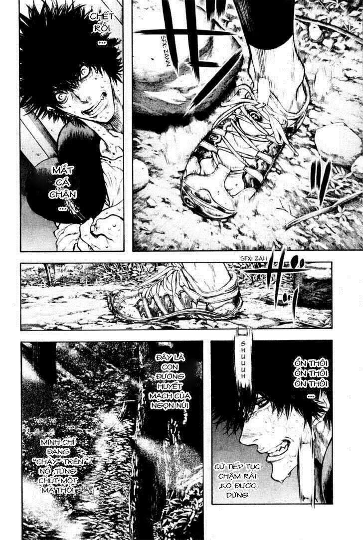 Kokou No Hito - Chapter 42 - Trang 14