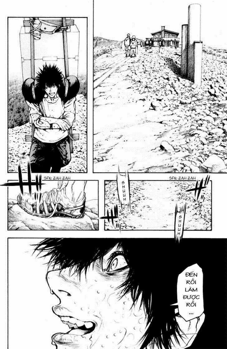 Kokou No Hito - Chapter 42 - Trang 16