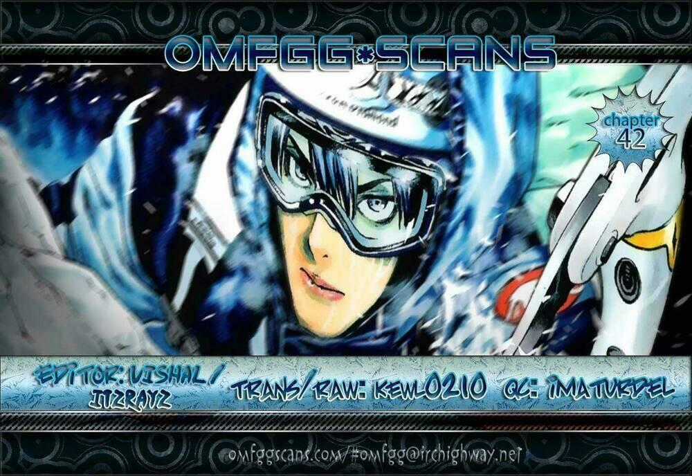 Kokou No Hito - Chapter 42 - Trang 25