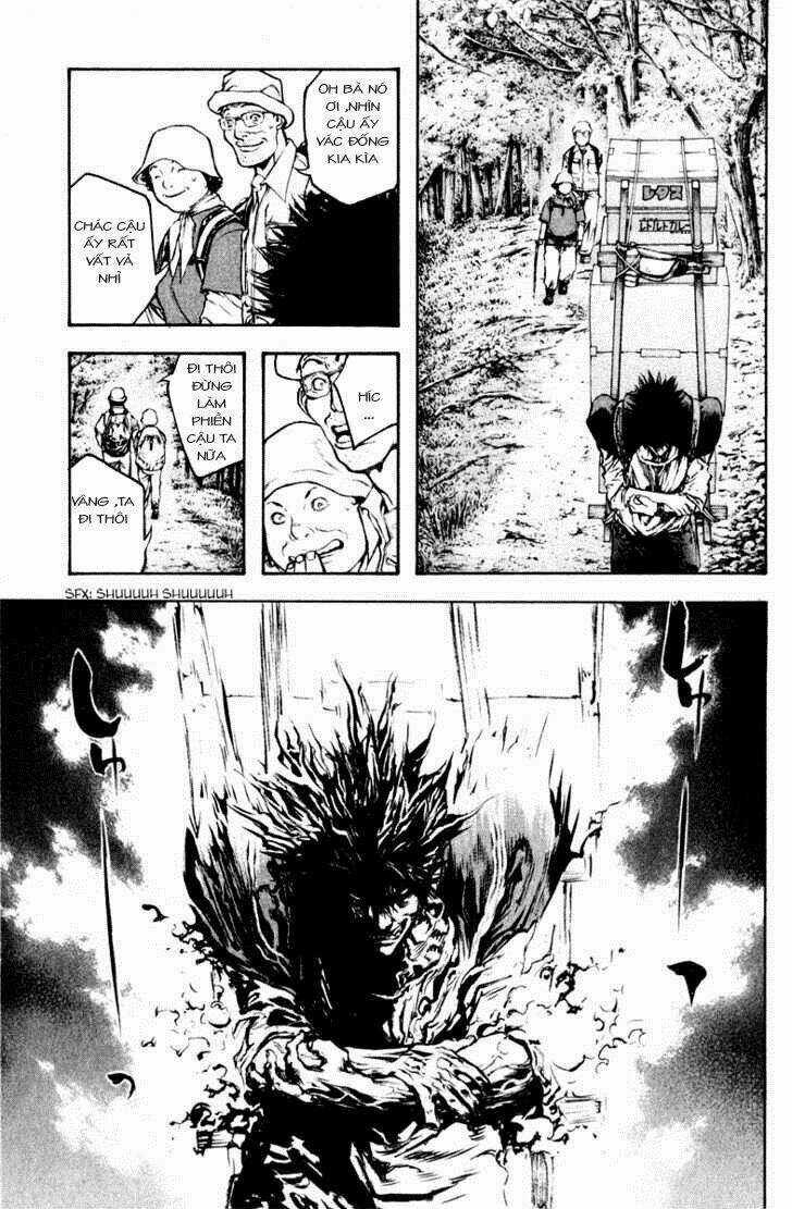 Kokou No Hito - Chapter 42 - Trang 9