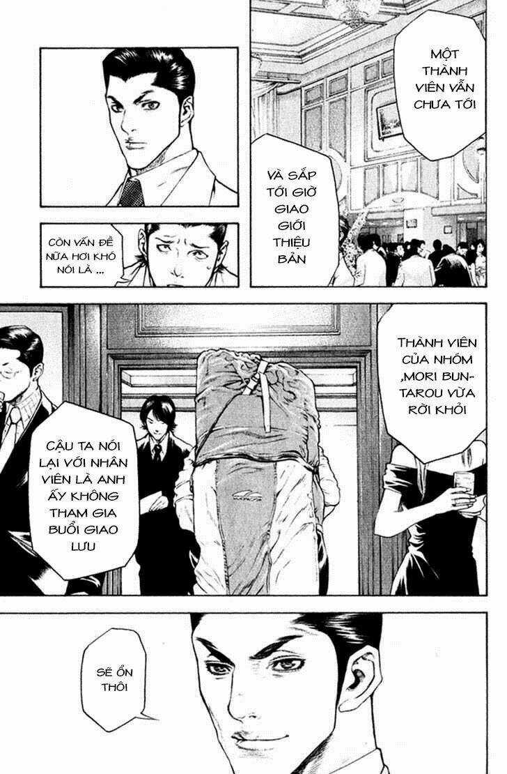 Kokou No Hito - Chapter 43 - Trang 22