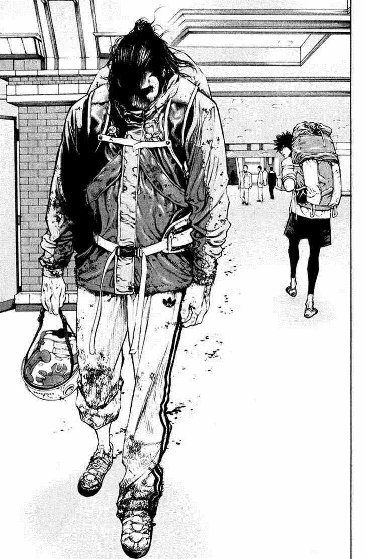 Kokou No Hito - Chapter 43 - Trang 24