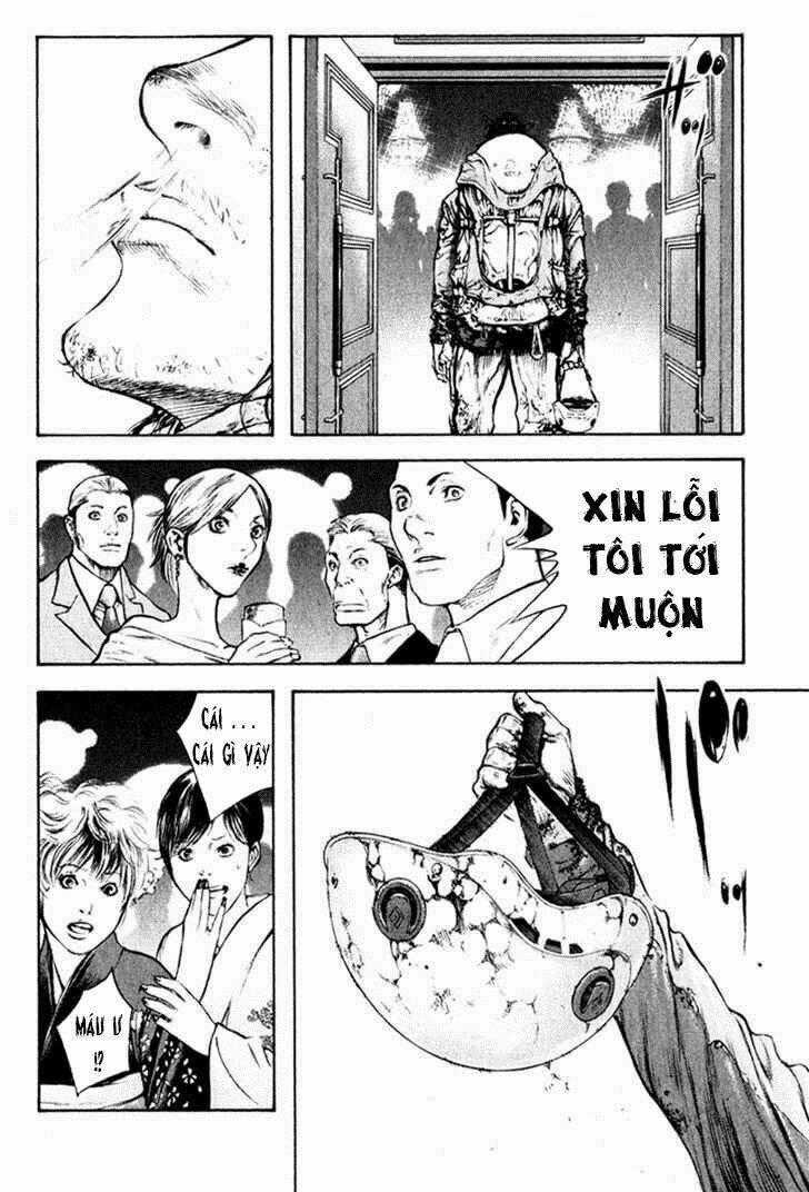 Kokou No Hito - Chapter 43 - Trang 25