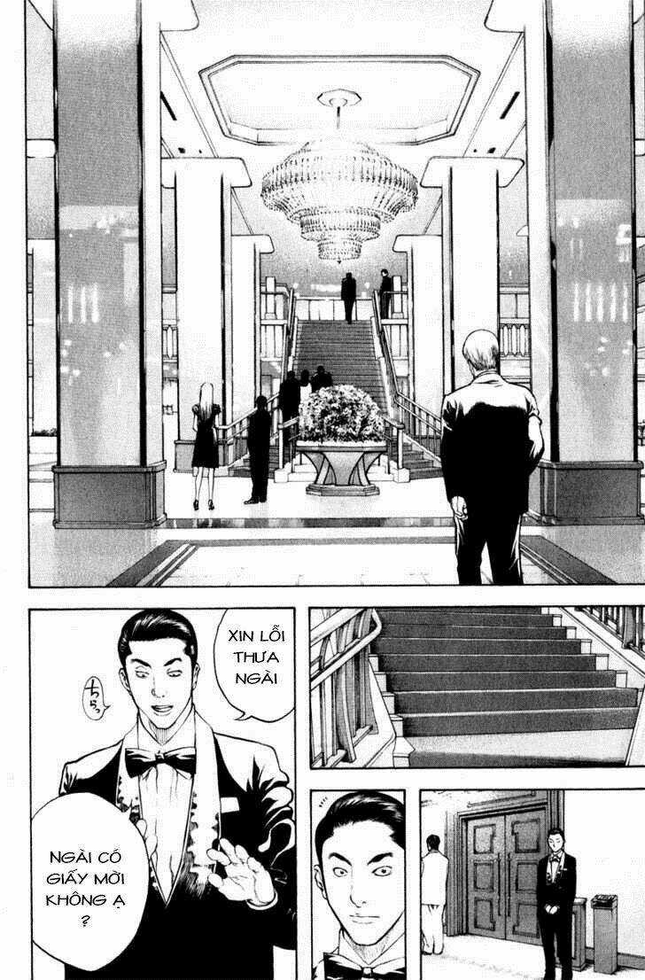 Kokou No Hito - Chapter 43 - Trang 10