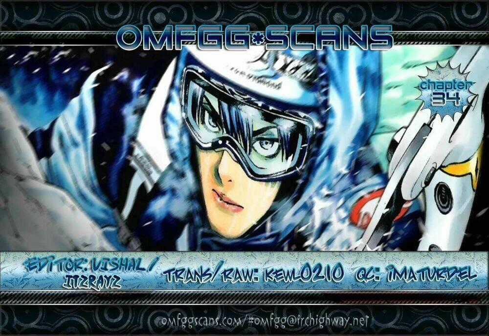 Kokou No Hito - Chapter 44 - Trang 2