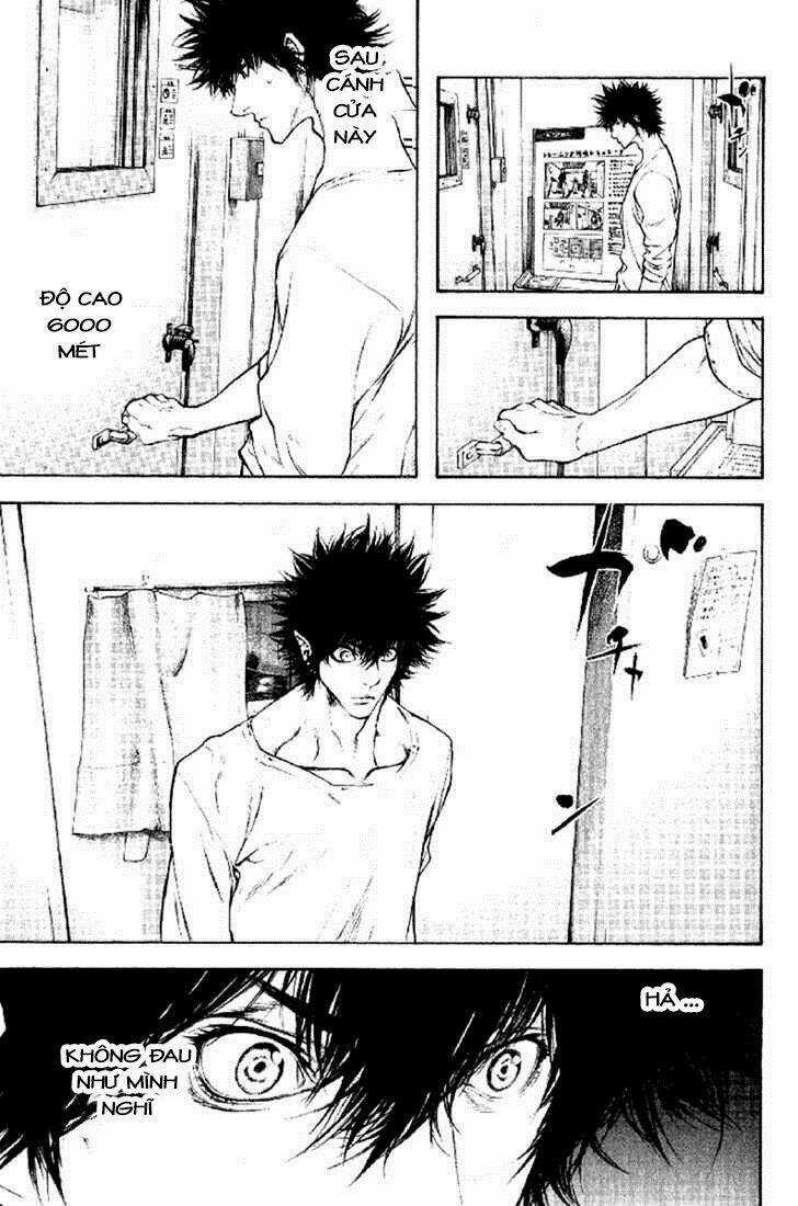 Kokou No Hito - Chapter 44 - Trang 13