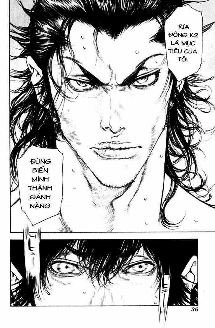 Kokou No Hito - Chapter 44 - Trang 16