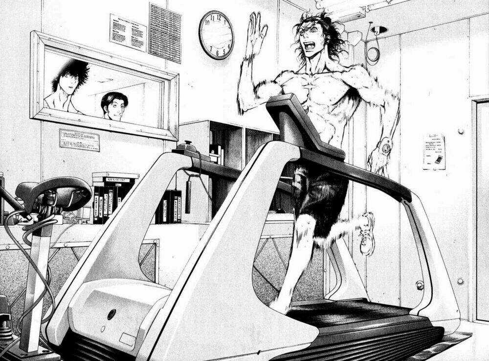 Kokou No Hito - Chapter 44 - Trang 7