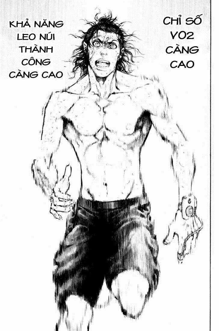 Kokou No Hito - Chapter 44 - Trang 9