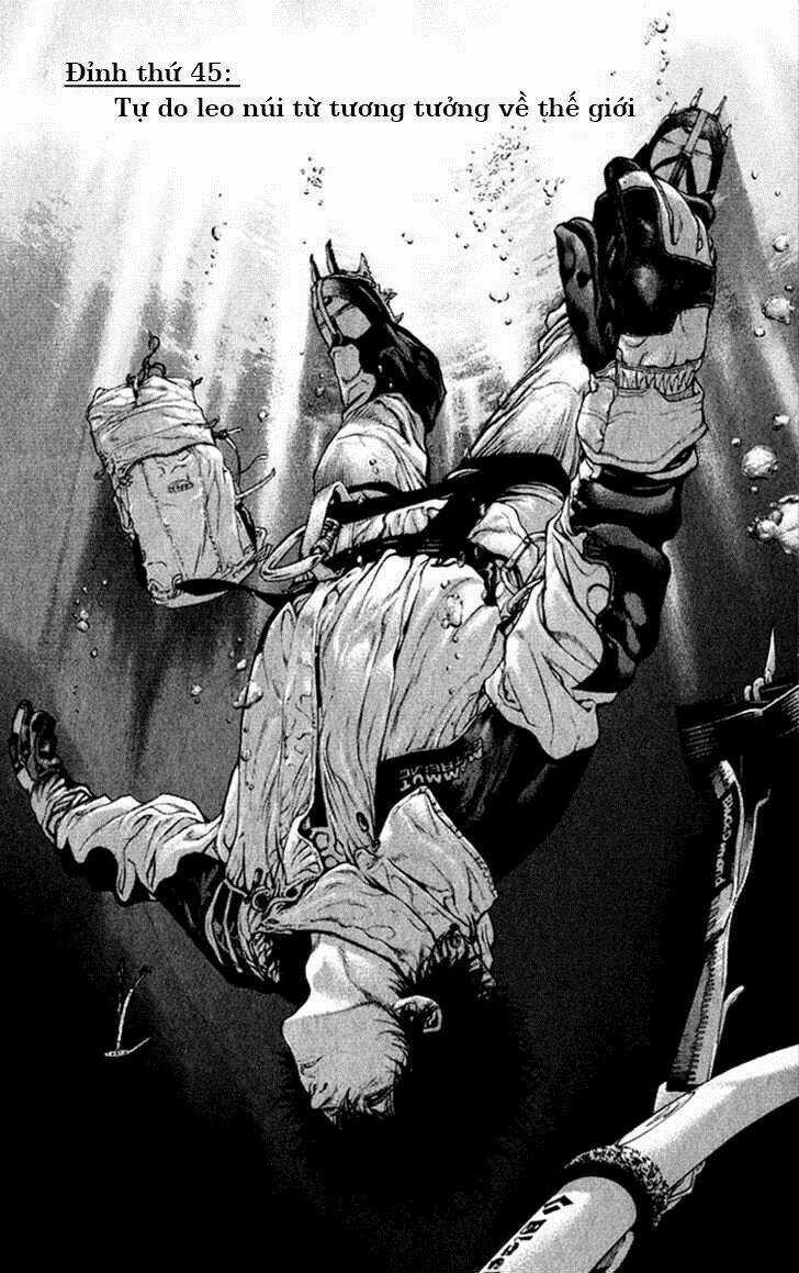 Kokou No Hito - Chapter 45 - Trang 4