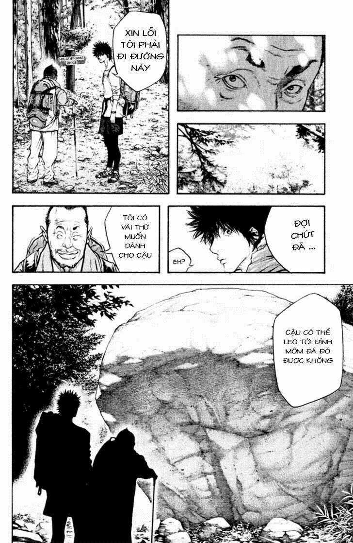 Kokou No Hito - Chapter 46 - Trang 12
