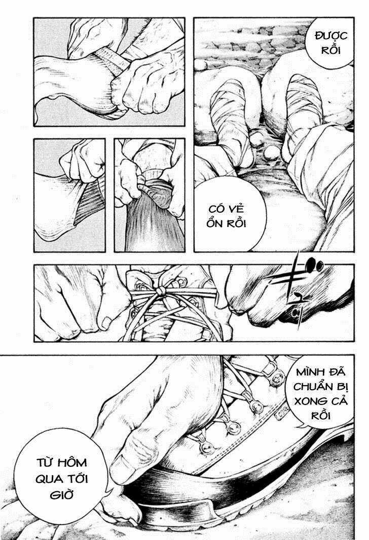 Kokou No Hito - Chapter 46 - Trang 4