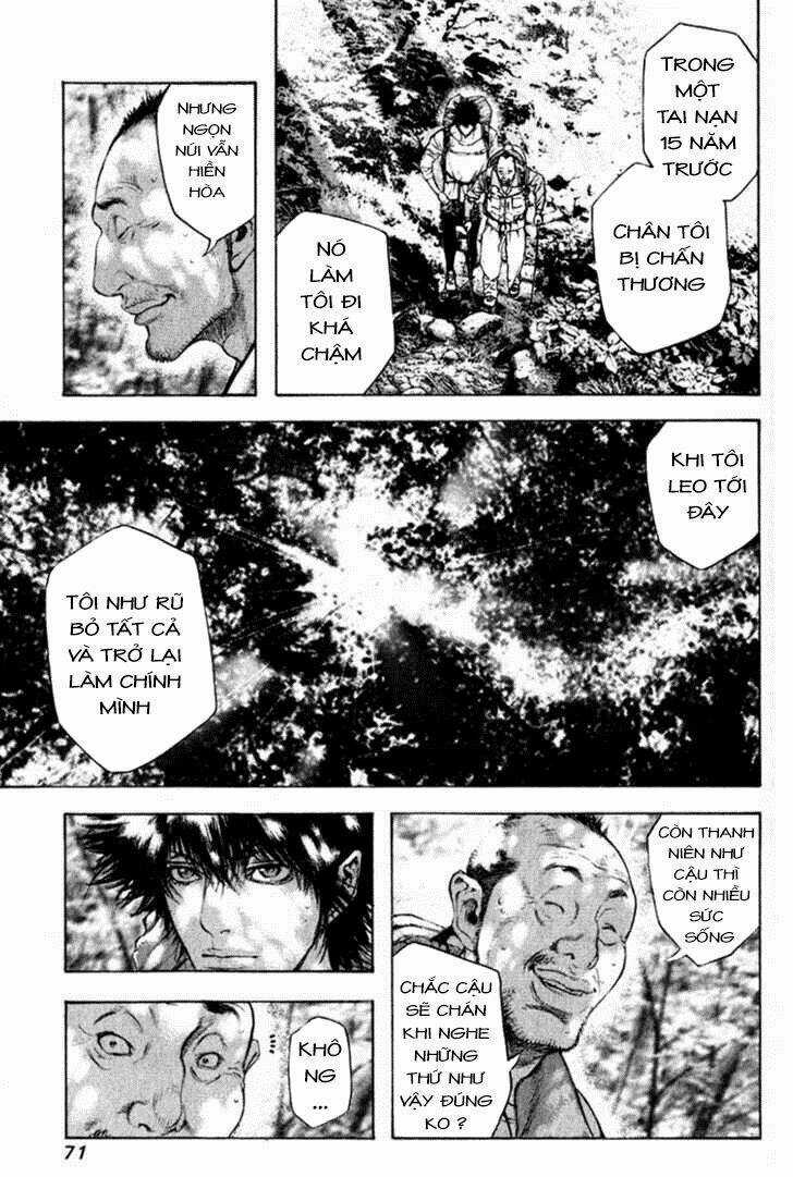 Kokou No Hito - Chapter 46 - Trang 10