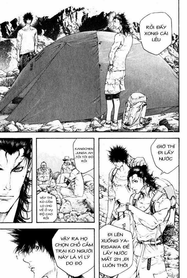 Kokou No Hito - Chapter 47 - Trang 11