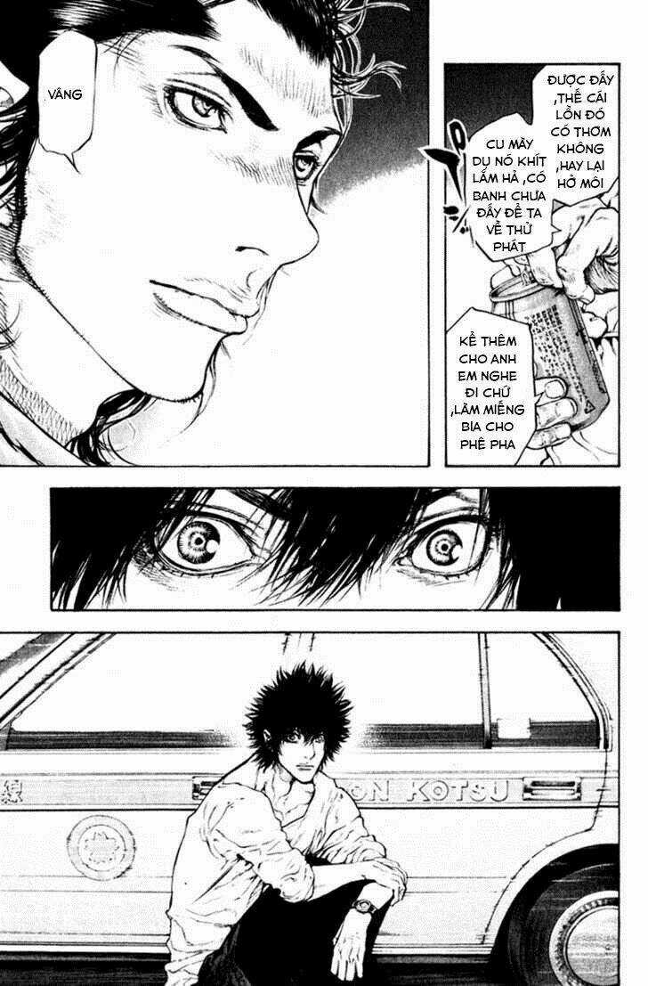 Kokou No Hito - Chapter 47 - Trang 17