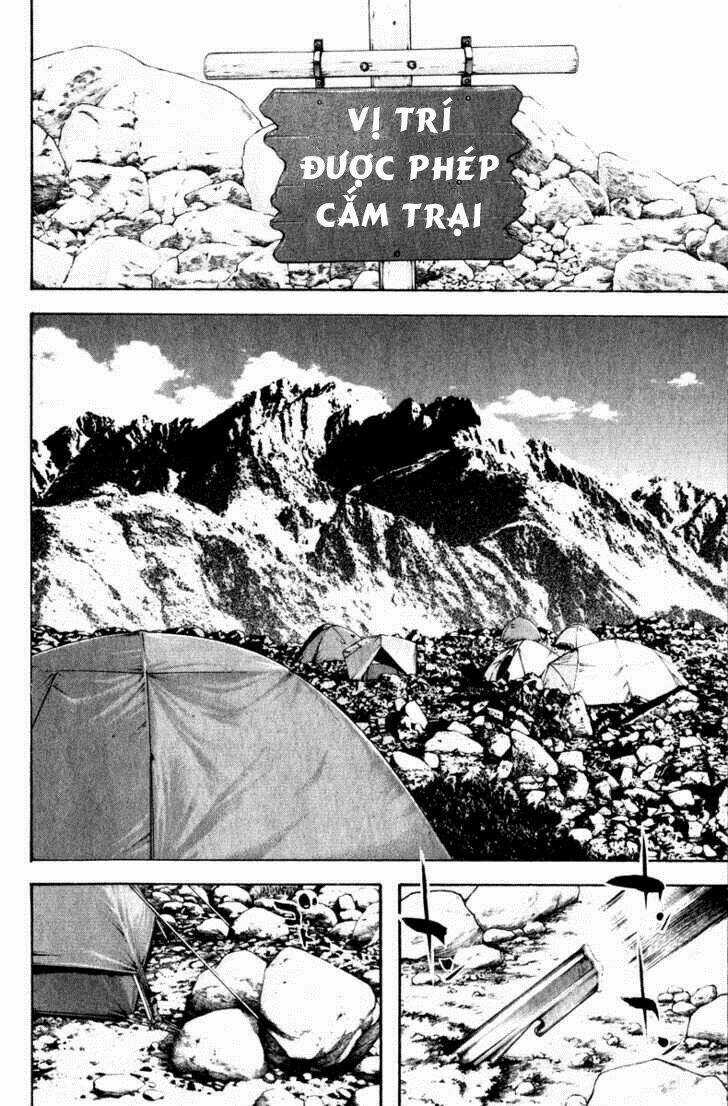 Kokou No Hito - Chapter 47 - Trang 10