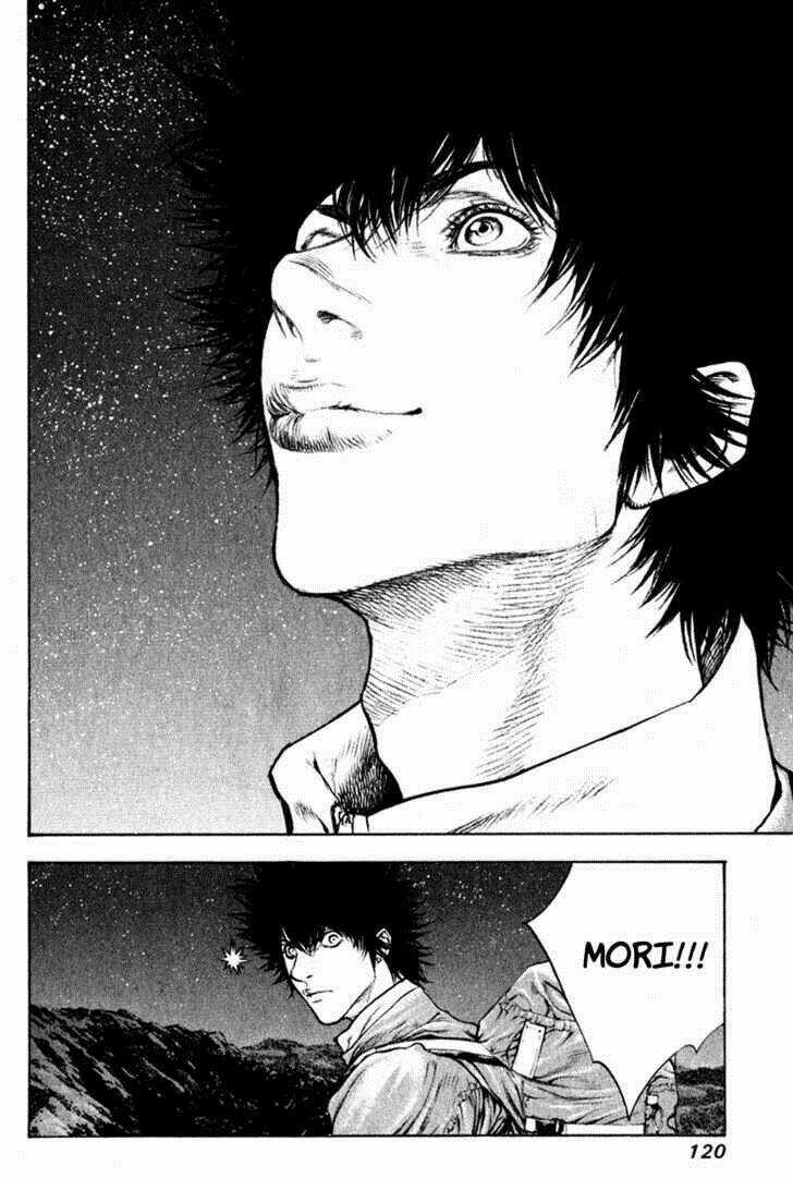 Kokou No Hito - Chapter 48 - Trang 17