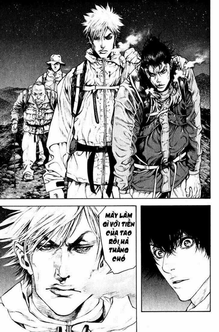 Kokou No Hito - Chapter 48 - Trang 18