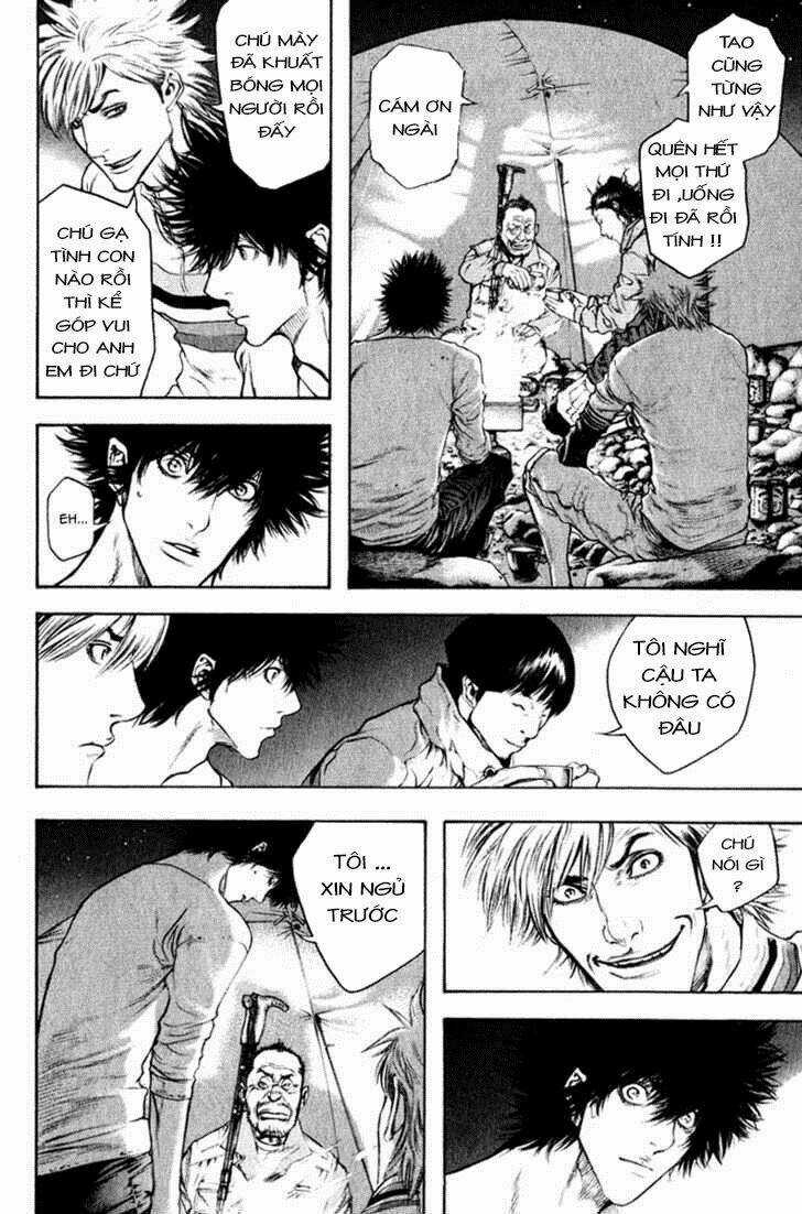 Kokou No Hito - Chapter 48 - Trang 5