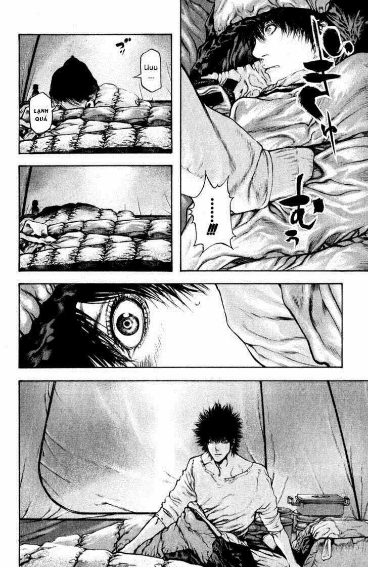 Kokou No Hito - Chapter 48 - Trang 9