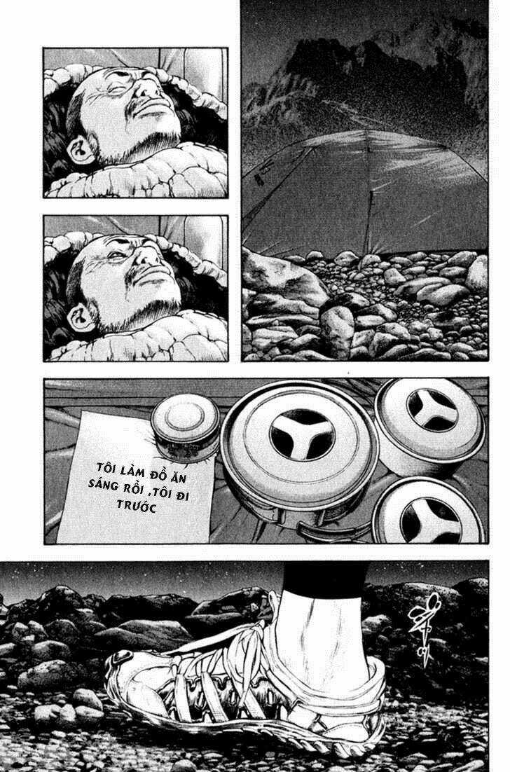 Kokou No Hito - Chapter 48 - Trang 10