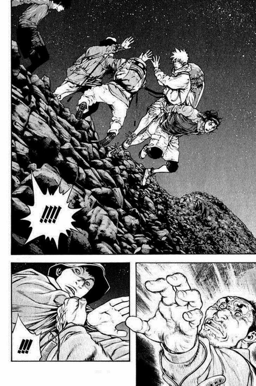 Kokou No Hito - Chapter 49 - Trang 11