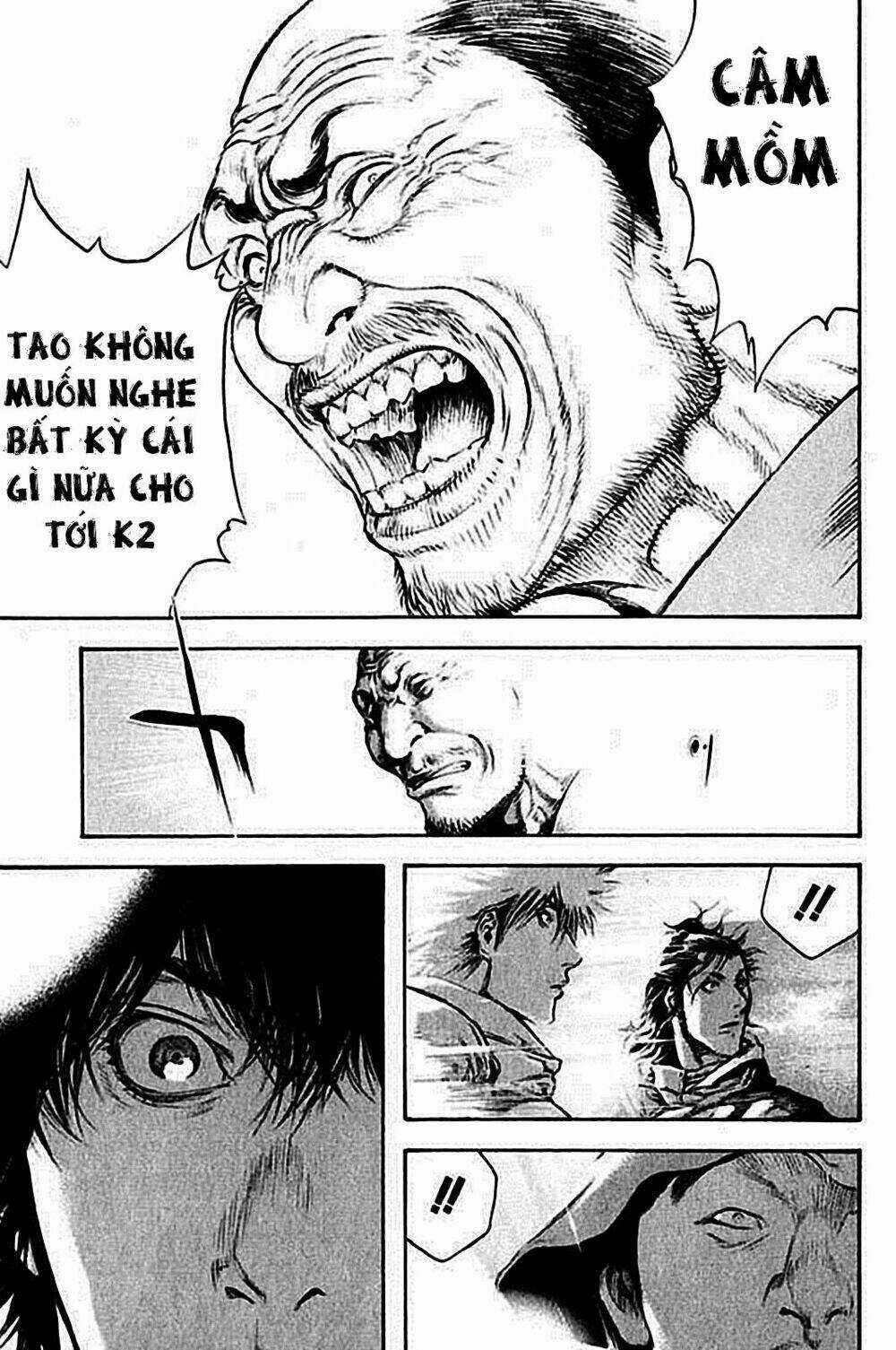 Kokou No Hito - Chapter 49 - Trang 17