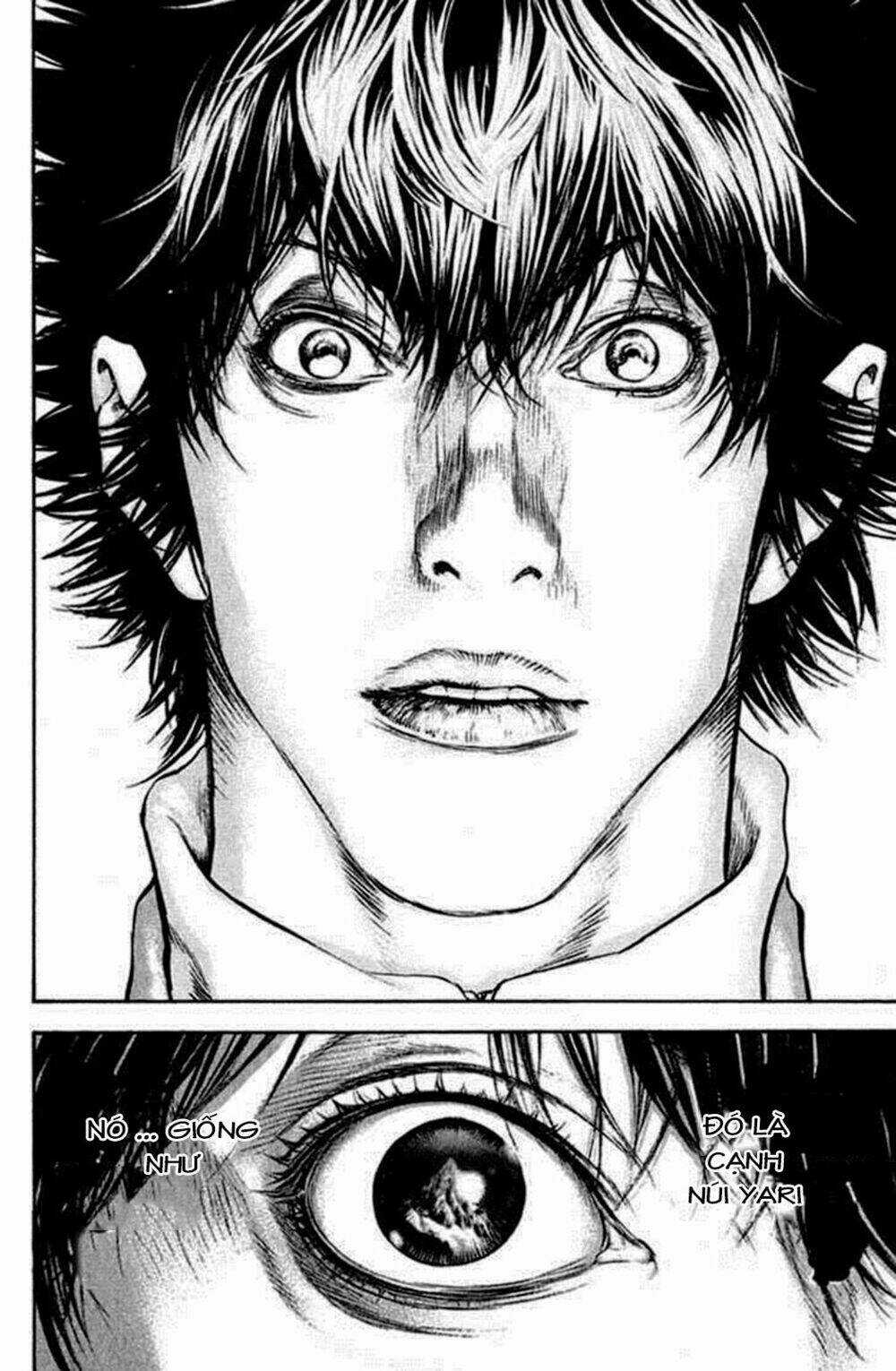 Kokou No Hito - Chapter 49 - Trang 20