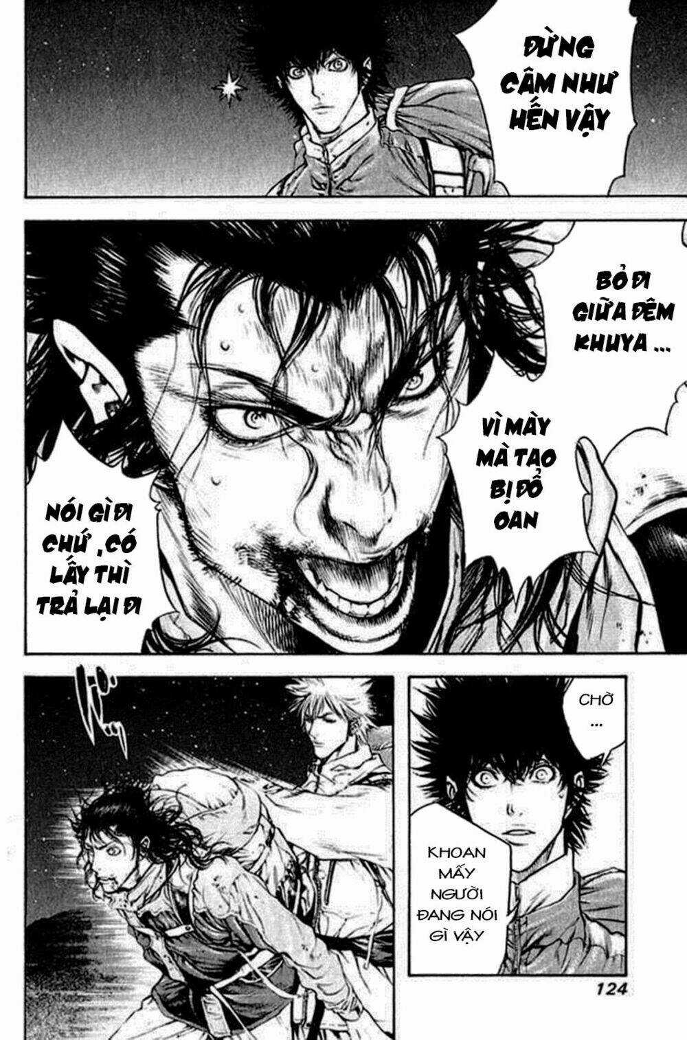 Kokou No Hito - Chapter 49 - Trang 3