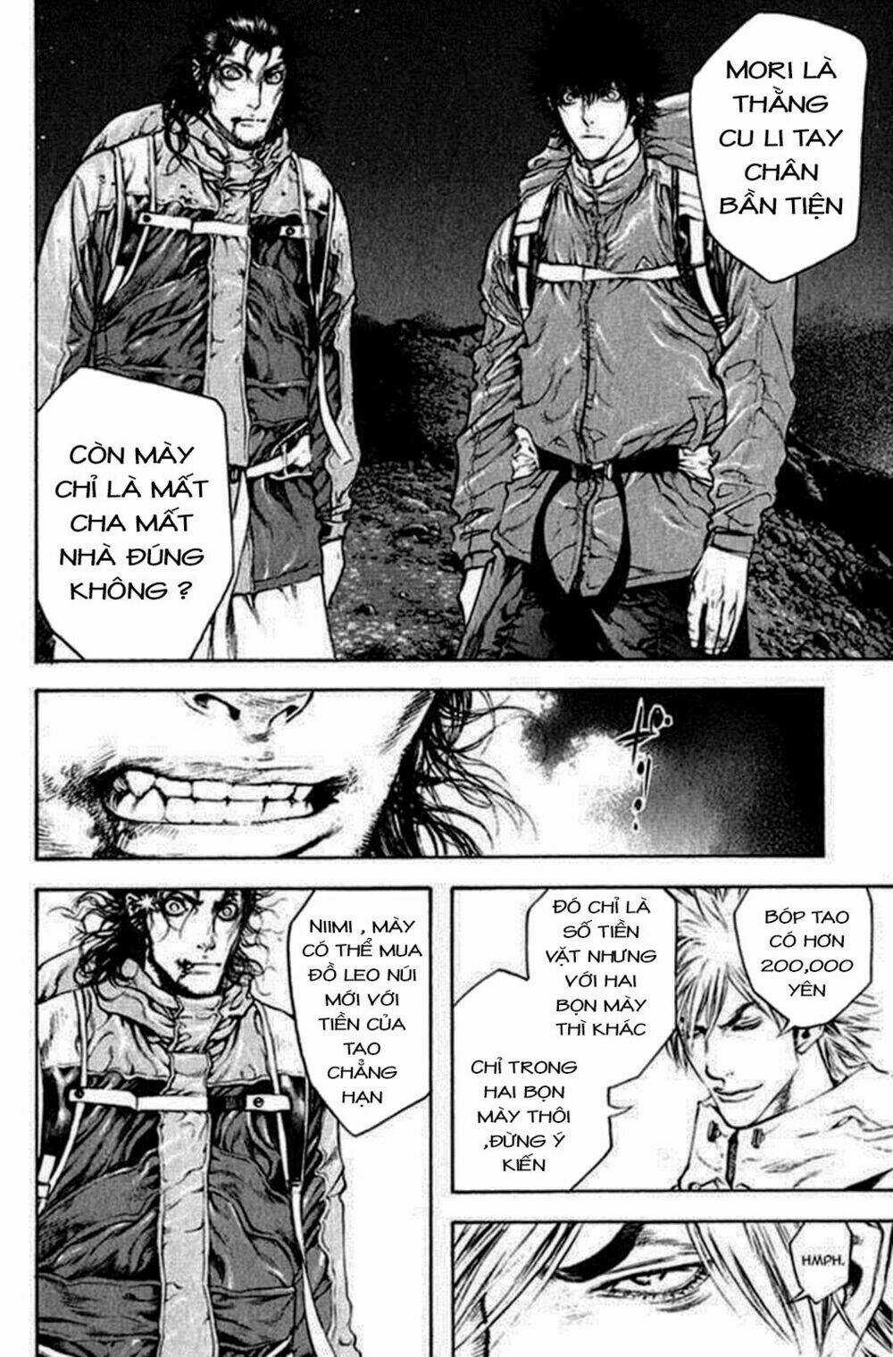 Kokou No Hito - Chapter 49 - Trang 5