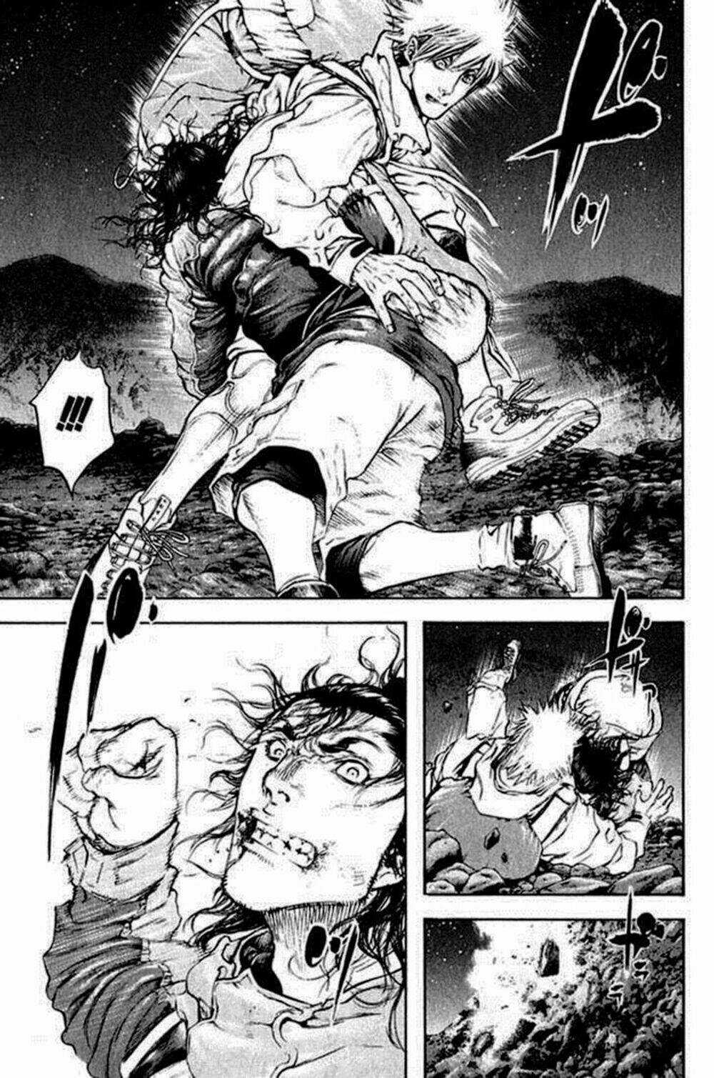 Kokou No Hito - Chapter 49 - Trang 6