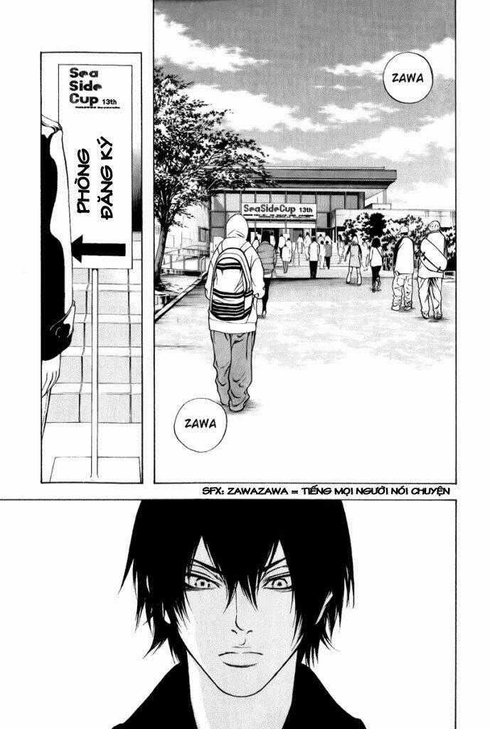 Kokou No Hito - Chapter 5 - Trang 2
