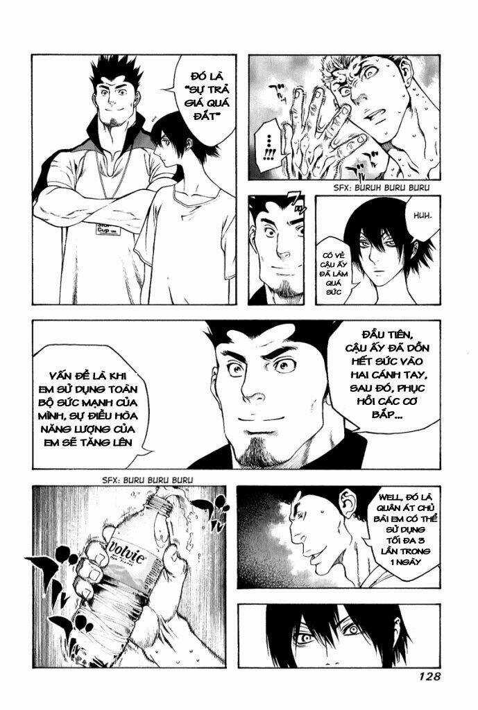 Kokou No Hito - Chapter 5 - Trang 11