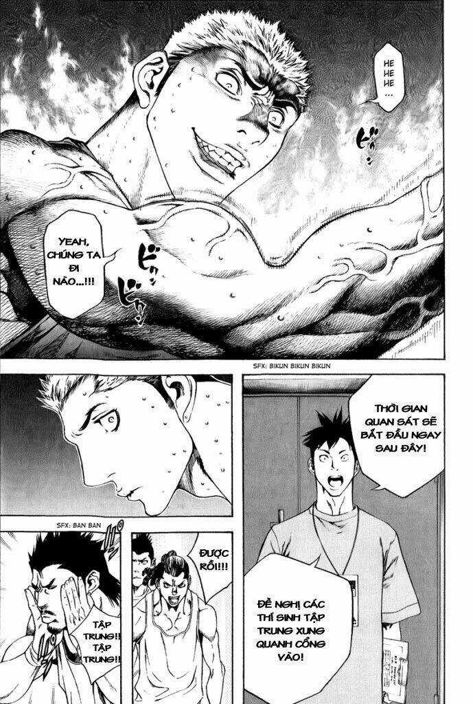 Kokou No Hito - Chapter 5 - Trang 12