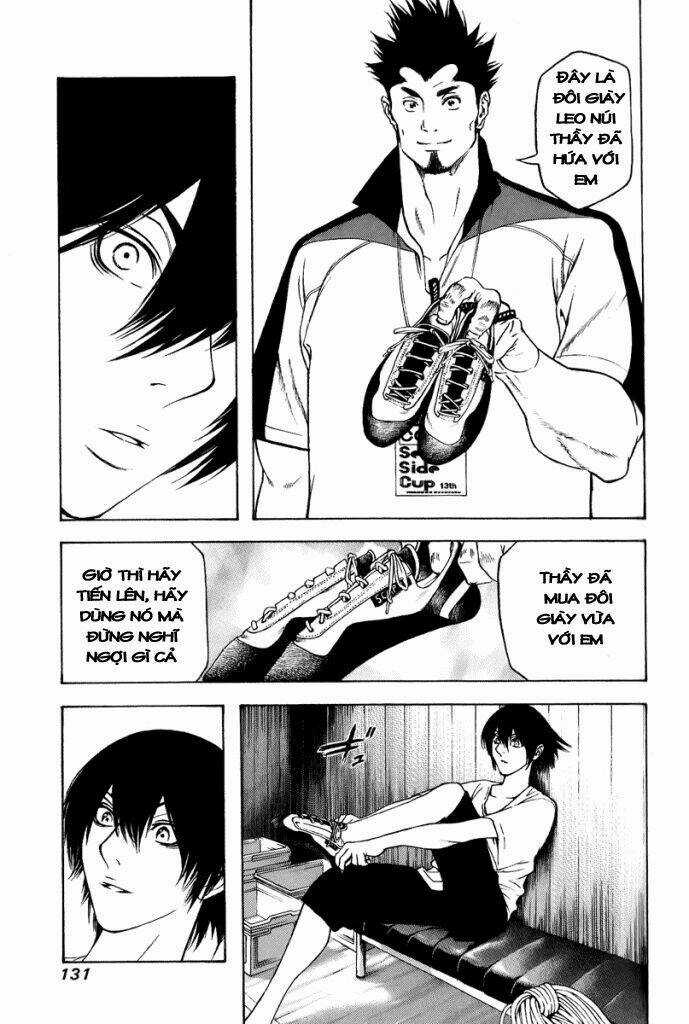 Kokou No Hito - Chapter 5 - Trang 14