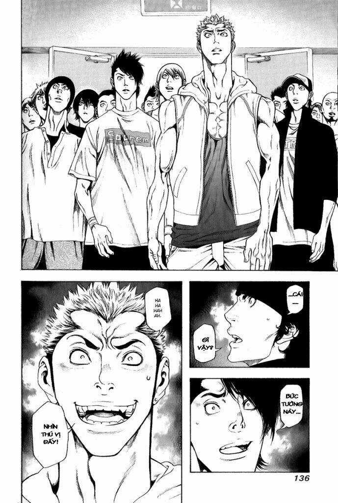 Kokou No Hito - Chapter 5 - Trang 18