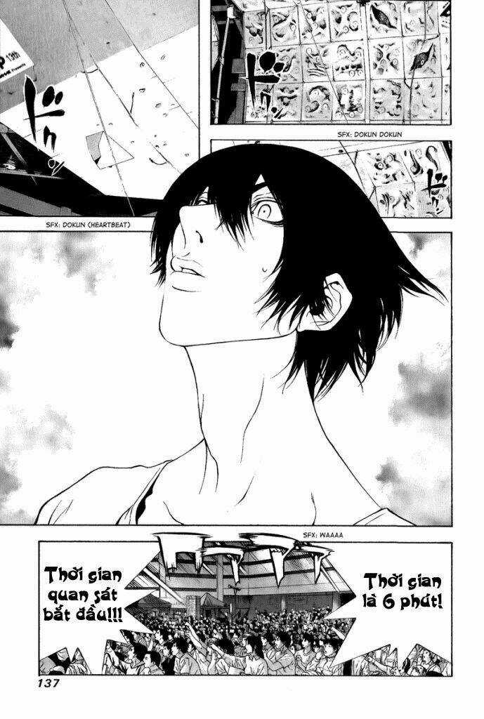 Kokou No Hito - Chapter 5 - Trang 19