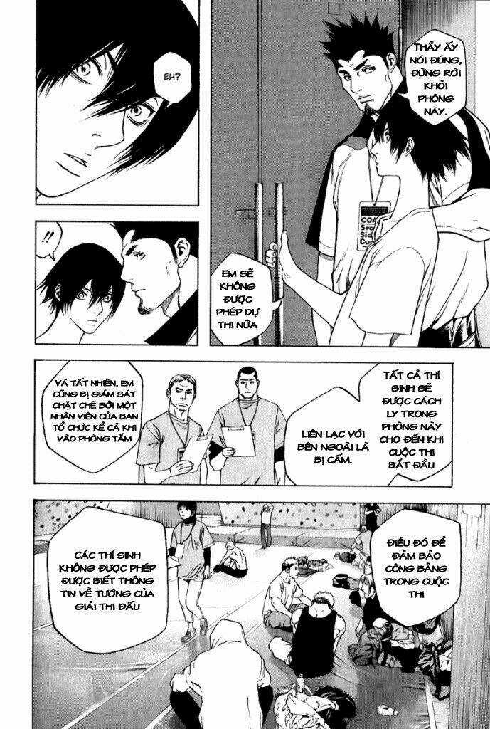 Kokou No Hito - Chapter 5 - Trang 7