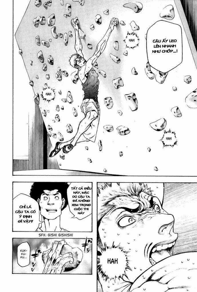 Kokou No Hito - Chapter 5 - Trang 9