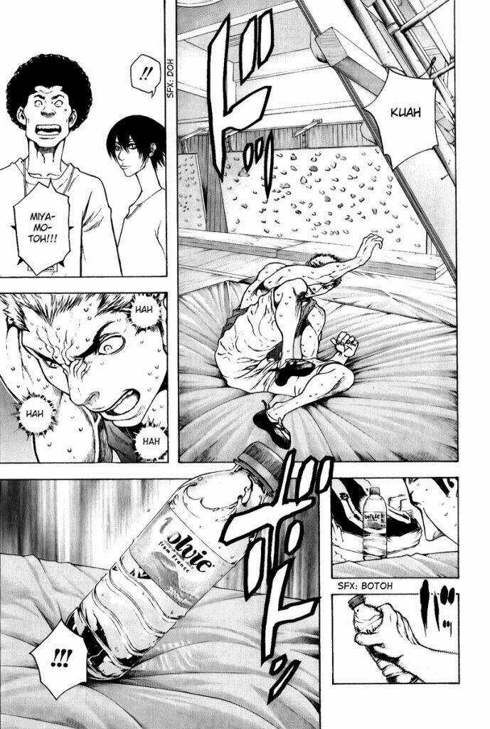 Kokou No Hito - Chapter 5 - Trang 10