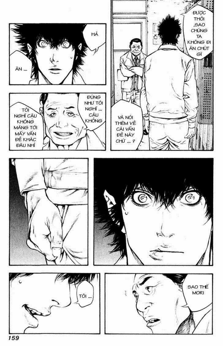 Kokou No Hito - Chapter 50 - Trang 11