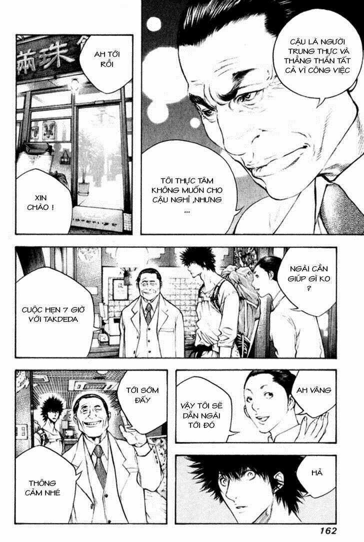 Kokou No Hito - Chapter 50 - Trang 14