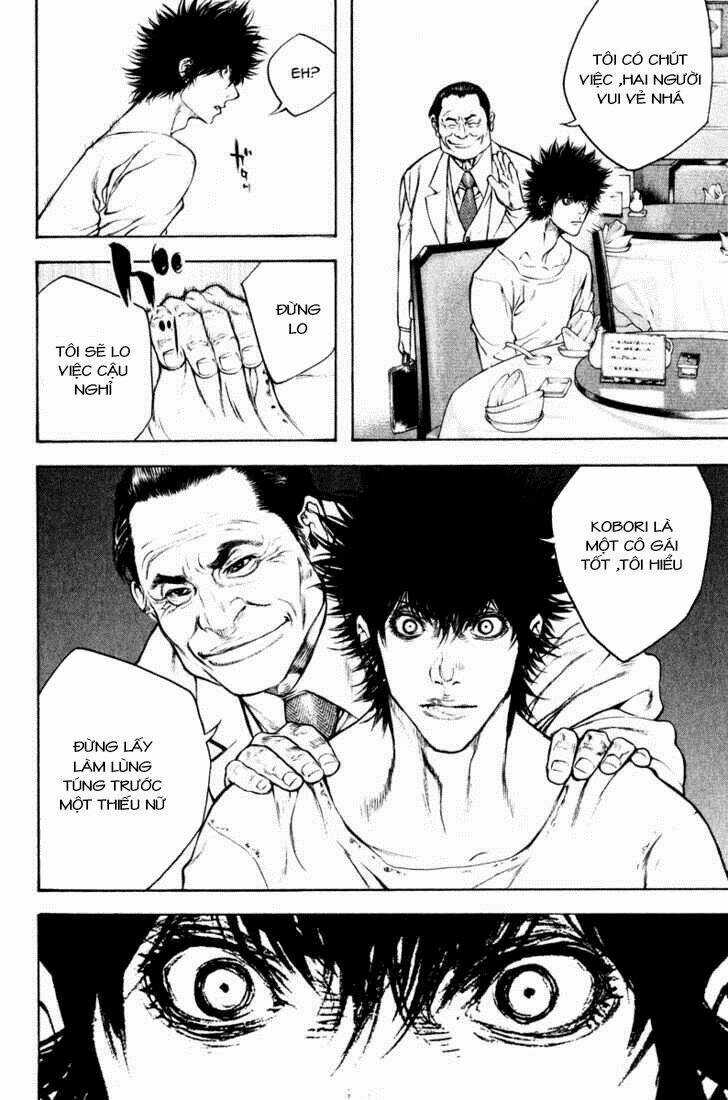 Kokou No Hito - Chapter 50 - Trang 18