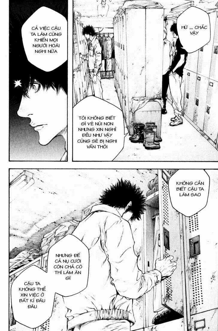 Kokou No Hito - Chapter 50 - Trang 5